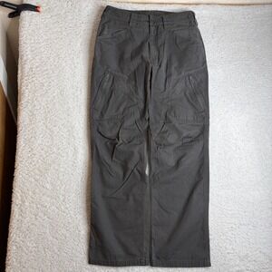 Triple Aught Design TAD Intercept PD Pants 30x32 Grey Ripstop Made in USA Mens
